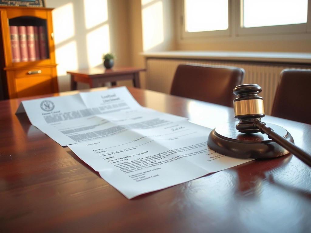 Legal documents representing data rights