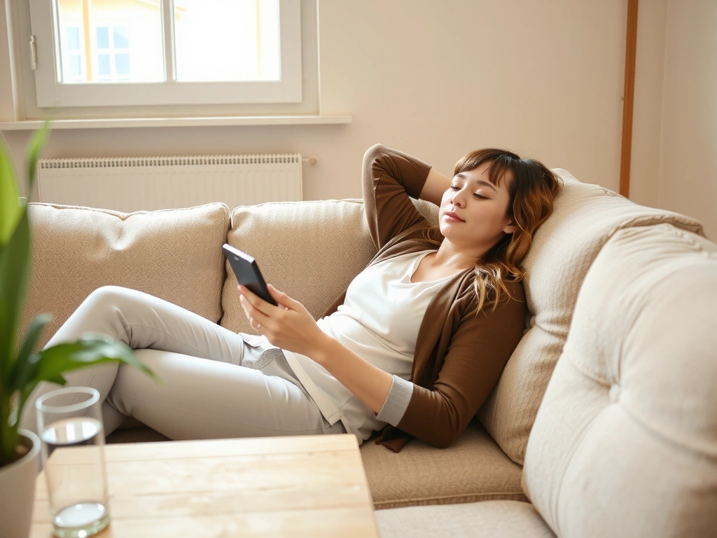 Afslappet spiloplevelse