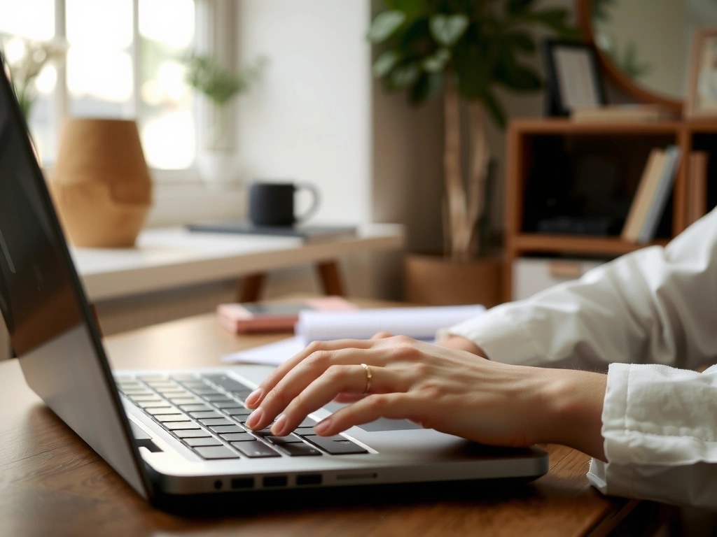 Arbejde med data på kontoret